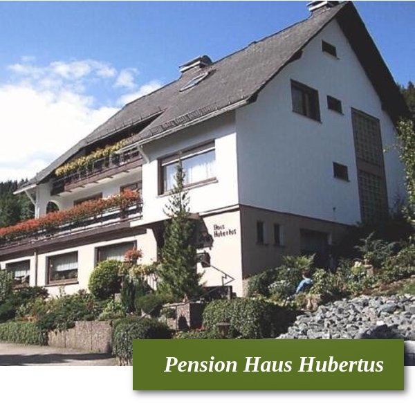 Haus Hubertus