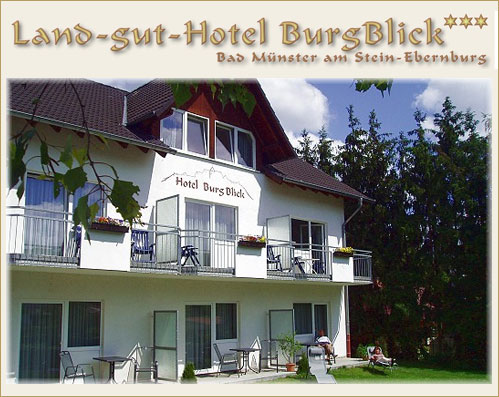 Hotel Burgblick