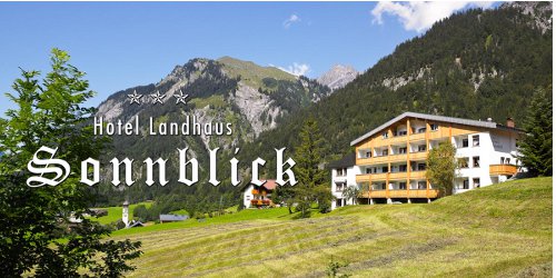 Hotel Landhaus Sonnblick