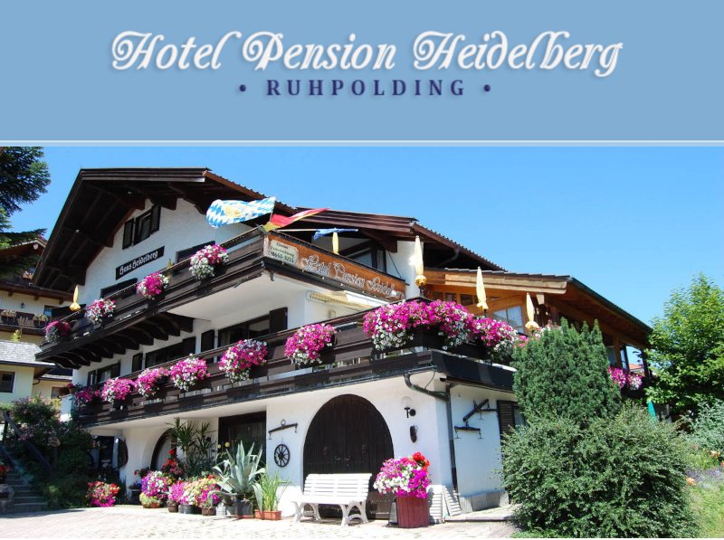Hotel Pension Heidelberg