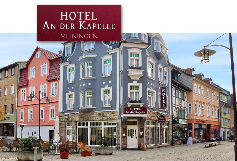 Hotel an der Kapelle