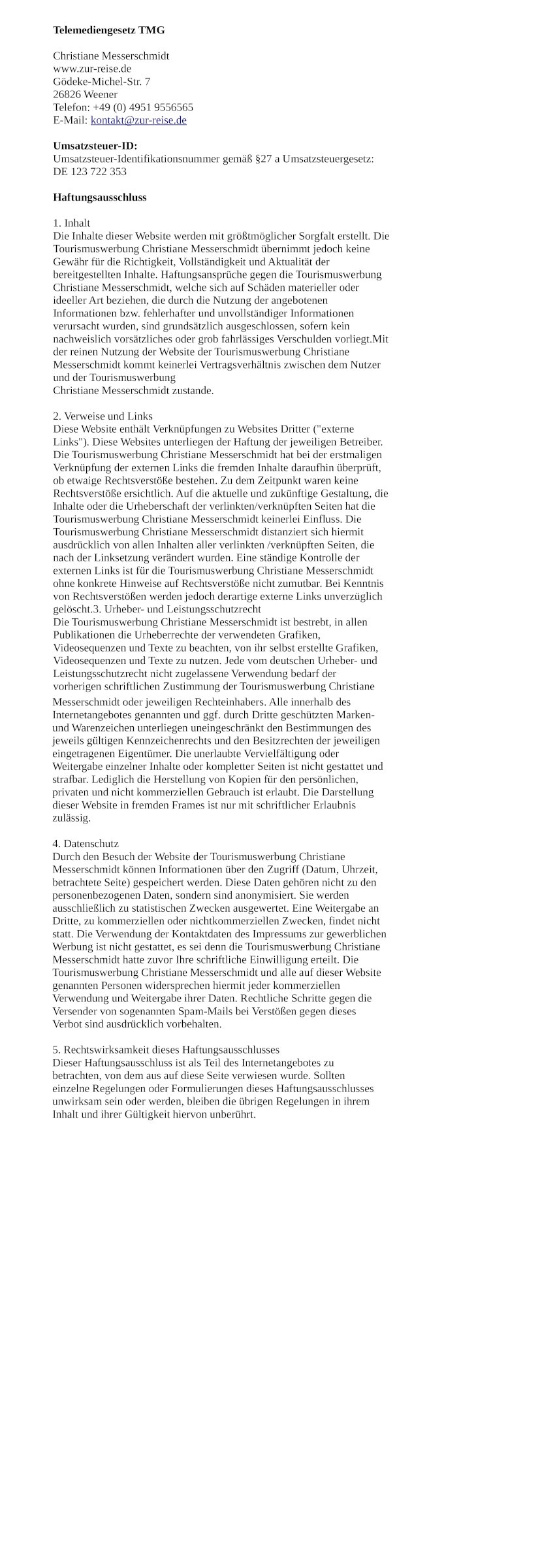 impressum26
